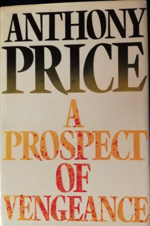 gebrauchtes Buch – Anthony Price – A Prospect of Vengeance