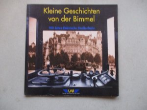 Kleine Geschichte von der Bimmel. 100 Jahre Elektrische Straßenbahn in Leipzig