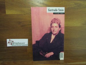 Gertrude Stein. dargest. von / Rowohlts Monographien ; 530