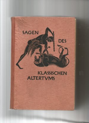 Sagen des klassischen Altertums