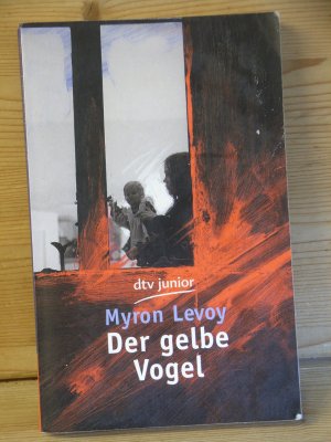 gebrauchtes Buch – Myron Levoy – "Der gelbe Vogel"