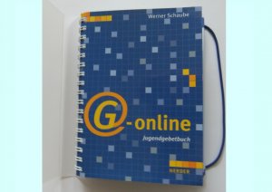 gebrauchtes Buch – Werner Schaube – G-online. Jugendgebetbuch