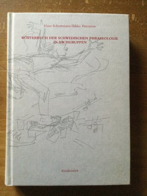 Wörterbuch der schwedischen Phraseologie in Sachgruppen