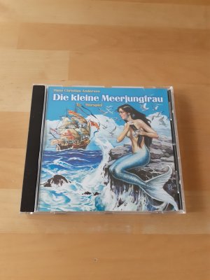 Die kleine Meerjungfrau * CD HÖRSPIEL * Max Schautzer