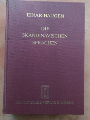 Die skandinavischen Sprachen - Eine Einführung in ihre Geschichte