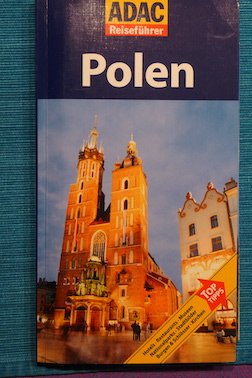 gebrauchtes Buch – ADAC Reiseführer Polen