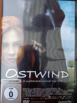 gebrauchter Film – Katja von Garnier – Ostwind Zusammen sind wir frei