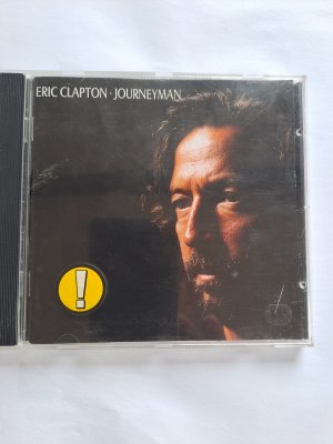 gebrauchter Tonträger – Eric Clapton – Journeyman