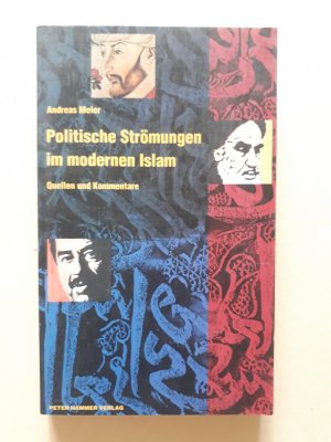 gebrauchtes Buch – Andreas Meier – Politische Strömungen im modernen Islam