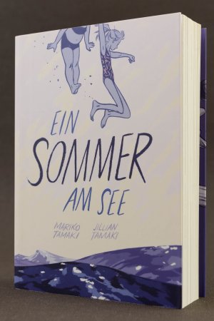 gebrauchtes Buch – Mariko Tamaki – Ein Sommer am See