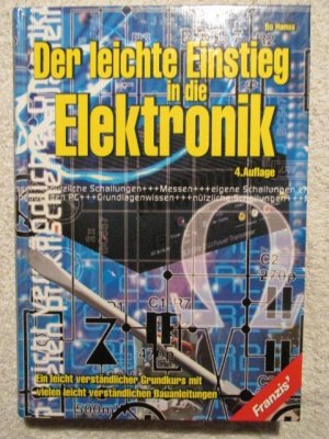 gebrauchtes Buch – Hanus Bo – Der leichte Einstieg in die Elektronik