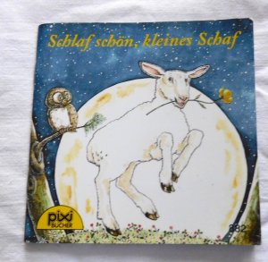 gebrauchtes Buch – Schlaf schön, kleines Schaf - Pixi Serie 105 Nr. 882