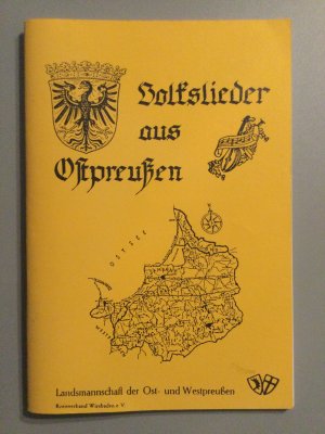 Volkslieder aus Ostpreußen