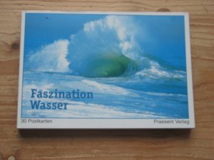 Faszination Wasser - 29 farbige Ansichtskarten