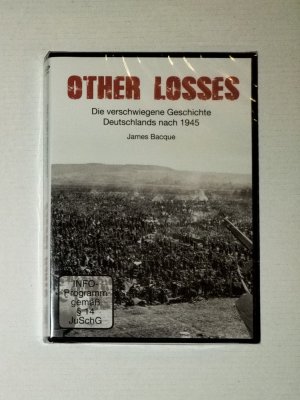 Other Losses: Die verschwiegene Geschichte Deutschlands nach 1945. DVD-Film.