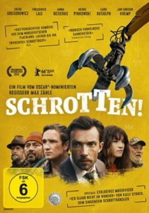 gebrauchter Film – Max Zähle – Schrotten!