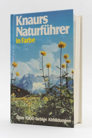 Knaurs Naturführer in Farbe. Über 1000 farbige Abbildungen