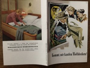 antiquarisches Buch – Wolldecken-Wohlbehagen – Wolldecken-Wohlbehagen