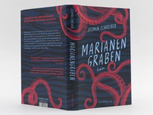 gebrauchtes Buch – Jasmin Schreiber – Marianengraben