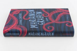 gebrauchtes Buch – Jasmin Schreiber – Marianengraben