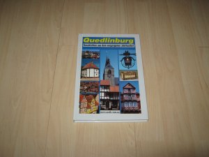 gebrauchtes Buch – Uwe Gerig – Quedlinburg - Geschichten aus dem vergangenen Jahrhundert