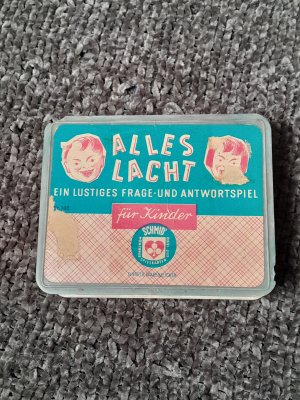 gebrauchtes Spiel – Alles Lacht - Ein lustiges Frage- und Antwortspiel für Kinder