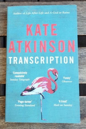 gebrauchtes Buch – Kate Atkinson – Transcription