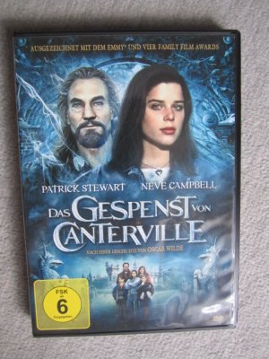 gebrauchter Film – Das Gespenst von Canterville