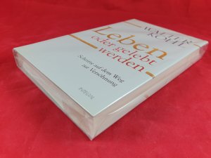 gebrauchtes Buch – Walter Kohl – Leben oder gelebt werden