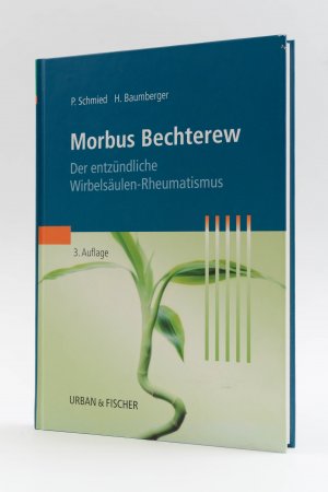 Morbus Bechterew. Der entzündliche Wirbelsäulen-Rheumatismus. Ein Leitfaden für Patienten und deren Angehörige, für Ärzte, Physiotherapeuten, Pflegepersonal und Sozialarbeiter