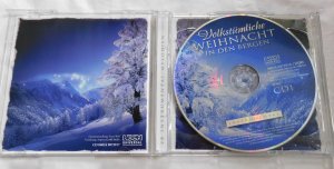 gebrauchter Tonträger – Volkstümliche Weihnacht in den Bergen - Instrumental - 2 CD´s