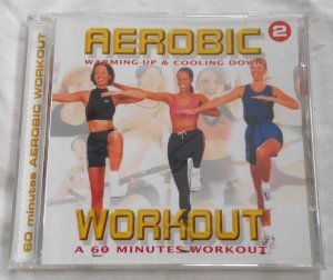 gebrauchter Tonträger – Aerobic Workout 2 - a 60 Minutes Workout - Warming Up & Cooling Down