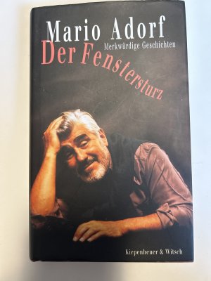 Der Fenstersturz - Merkwürdige Geschichten