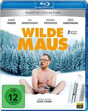 Wilde Maus (Blu-ray)