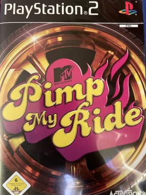 Pimy My Ride