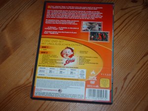 gebrauchter Film – Brad Bird – Die Unglaublichen - The Incredibles,  Special Collection, 2 Disc-DVD-Set, Zeichentrick