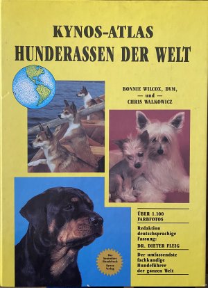 Kynos Atlas - Hunderassen der Welt