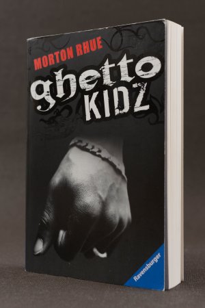 gebrauchtes Buch – Morton Rhue – Ghetto Kidz