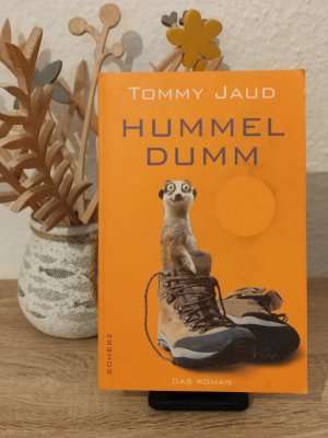 gebrauchtes Buch – Tommy Jaud – Hummeldumm - Das Roman