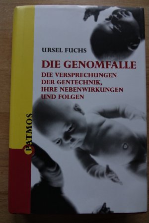 gebrauchtes Buch – Ursel Fuchs – Die Genfalle