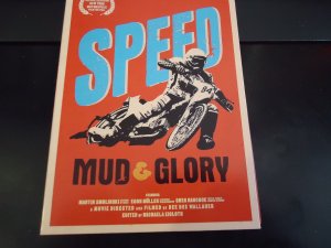 gebrauchter Film – Speed Mud & glory - Smolinski u.a. - sehr selten!