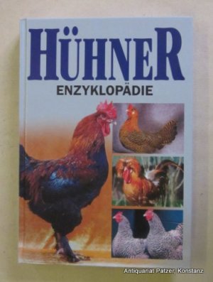 gebrauchtes Buch – Verhoef, Esther u – Hühner-Enzyklopädie