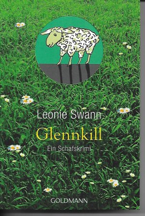 gebrauchtes Buch – Leonie Swann – Glennkill - Ein Schafskrimi - Hochwertig veredelte Geschenkausgabe