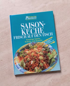 Saison-Küche - Frisch auf den Tisch