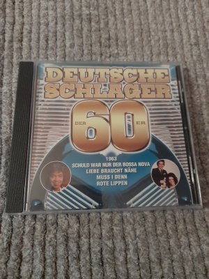 Deutscher Schlager der 60er - 1963