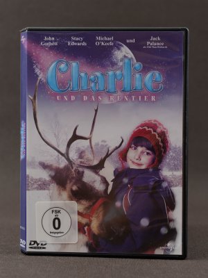 Charlie und das Rentier, 1 DVD