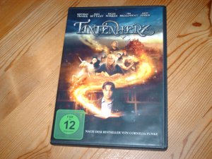 Tintenherz ( Brendan Fraser, Helen Mirren ) Fantasiefilm