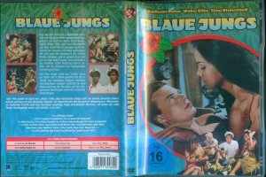 gebrauchter Film – Blaue Jungs