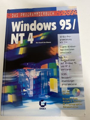 Das Windows 95/NT 4 Programmierbuch