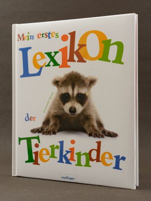 Mein erstes Lexikon der Tierkinder